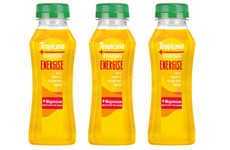 Magnesium-Infused Juices