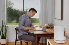 Portable Living Space Purifiers