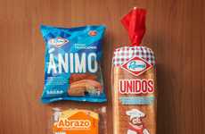 Pandemic-Supporting Snack Rebrands