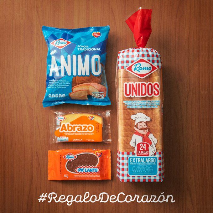 Pandemic-Supporting Snack Rebrands
