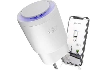 Plug-in Air Quality Monitors
