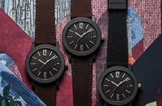 Cityscape-Inspired Timepieces