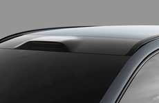 Integrated-LiDAR Car Options