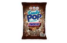 Candy Bar-Infused Popcorns