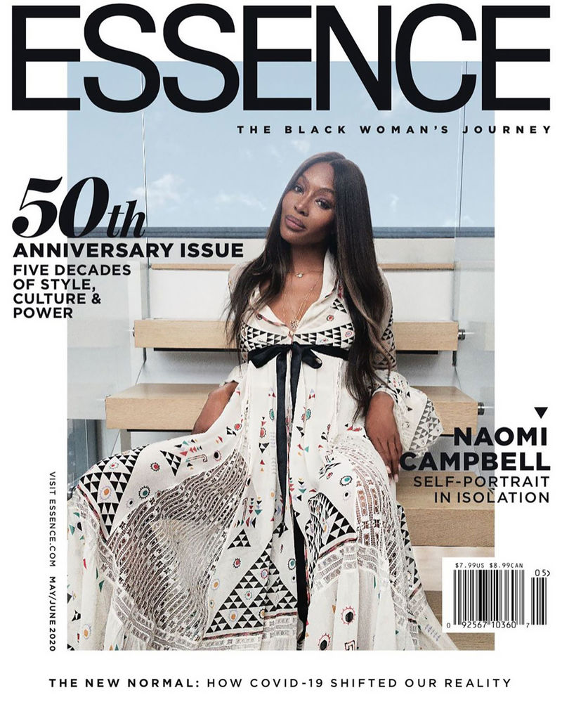 Self-Shot Magazine Covers