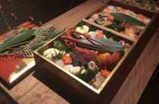 Elevated Five-Course Kaiseki Meals