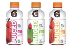 Juice-Based Sports Drinks