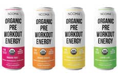 Organic Pre-Workout Drinks