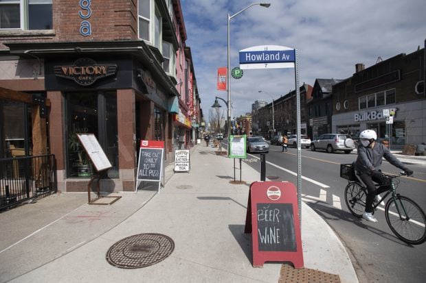 Safety-Focused Street Expansions