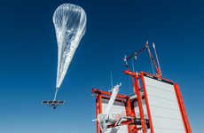 Crisis-Supporting Internet Balloons