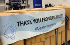 Charitable Furniture-Brand Donations