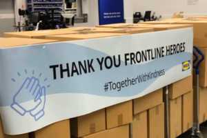 Charitable Furniture-Brand Donations