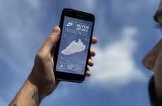 AR Sneaker-Finding Campaigns