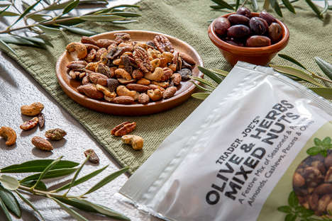 Herbaceous Nut Mixes