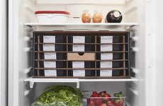Refrigerated Meal Boxes