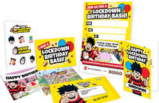 Quarantine Birthday Kits