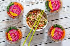 Udon Noodle Salad Mixes