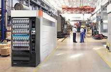 Workplace PPE Vending Machines