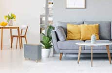 Eco-Friendly Air Purifiers