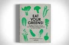 Informative Plant-Focused Cookbooks