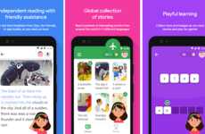 Global Reading-Assistance Apps