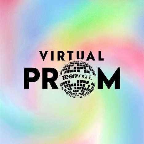 Virtual Prom Celebrations