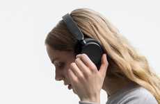 Custom Noise Control Headphones