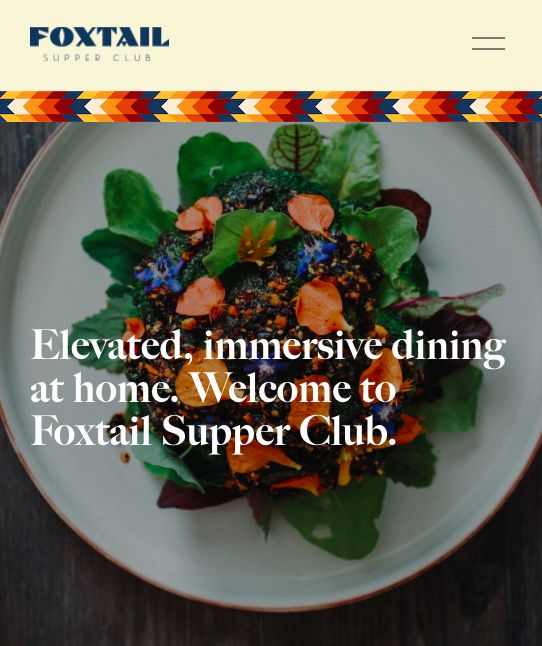 Virtual Restaurants