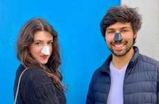 Nose-Only Wearable Purifiers