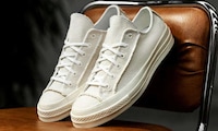 Raw Eco-Focused Sneakers Image 3