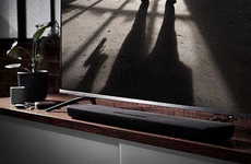 Subwoofer-Equipped Smart Soundbars
