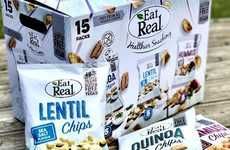 Free-From Multipack Snack Boxes