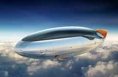 Atmospheric Analysis Airships