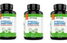Daily Immune Support Supplements