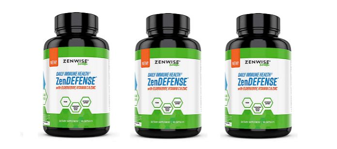 Daily Immune Support Supplements
