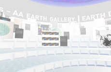 Virtual Reality Art Galleries