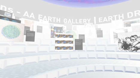 Virtual Reality Art Galleries