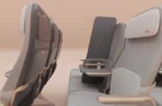 Middle Seat-Replacing Sneeze Guards