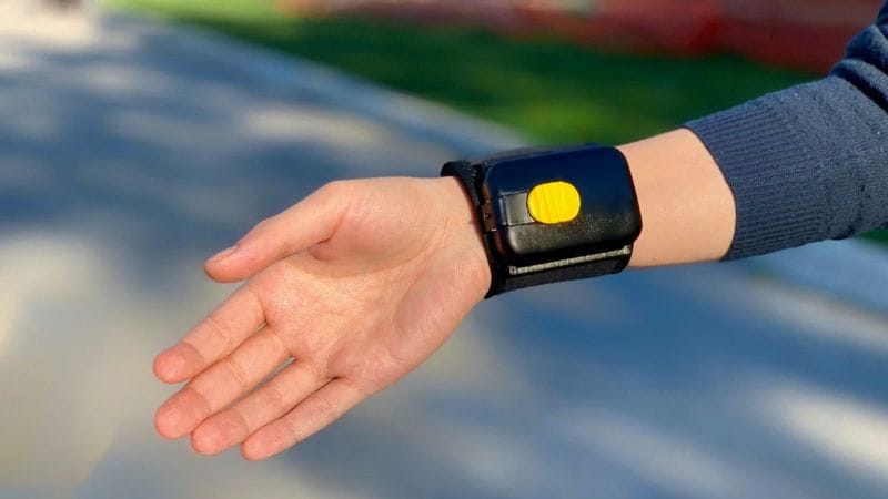 Wearable Sanitizer Sprayers