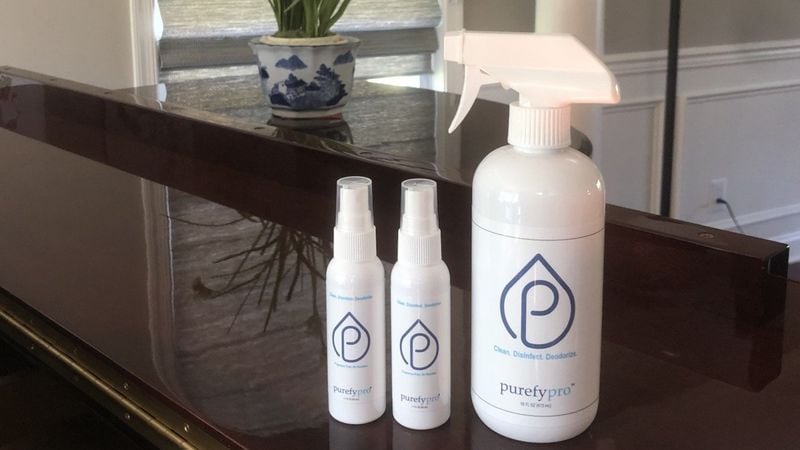 Pathogen-Eradicating Cleaning Products