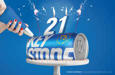 Postponed Legal Birthday Giveaways