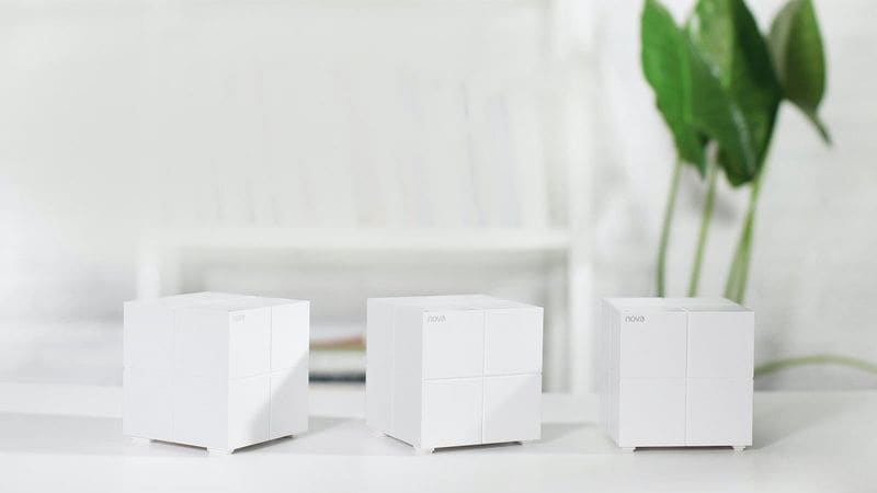 Configuration-Free Routers
