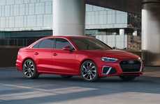 Driver Assistance-Integrated Car Releases