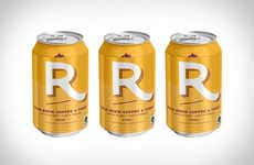 Customer-Inspired Canned Coffees