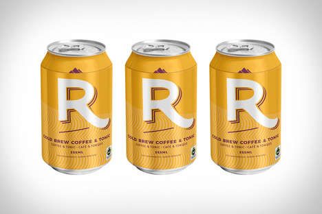Customer-Inspired Canned Coffees
