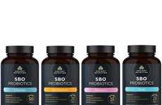 Targeted Probiotic Supplements