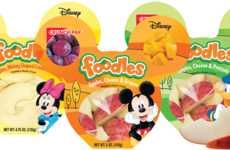 Disney Character Snack Packs