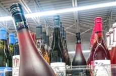 Blended Blackberry-Flavored Wines