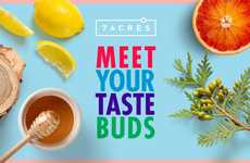 Flavor-Focused Cannabis Sites