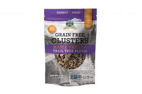 MCT Oil Trail Mixes